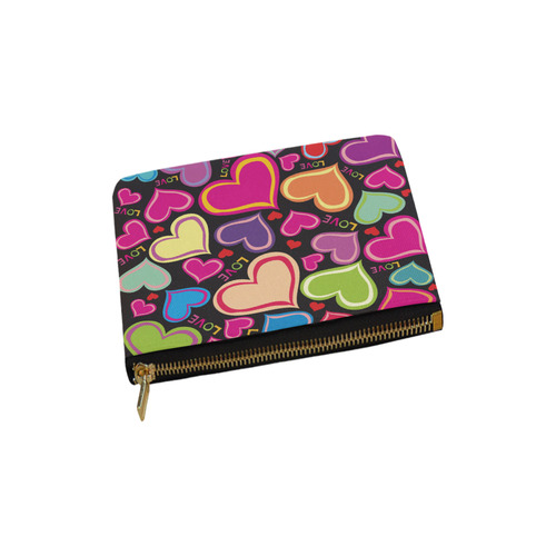 Heart by Popart Carry-All Pouch 6''x5''