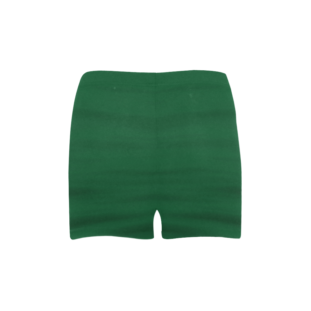 Green Water Briseis Skinny Shorts (Model L04)