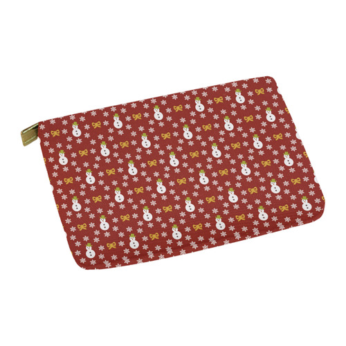 Tacky Christmas Jumper Design! Carry-All Pouch 12.5''x8.5''