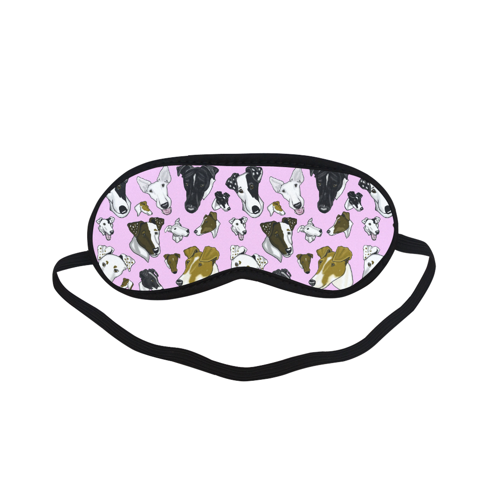 SFT - pink Sleeping Mask