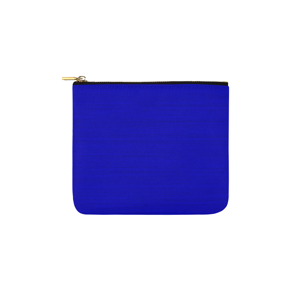 New arrival in Shop : Designers vintage bag in Night blue style. New luxury collection available. Carry-All Pouch 6''x5''