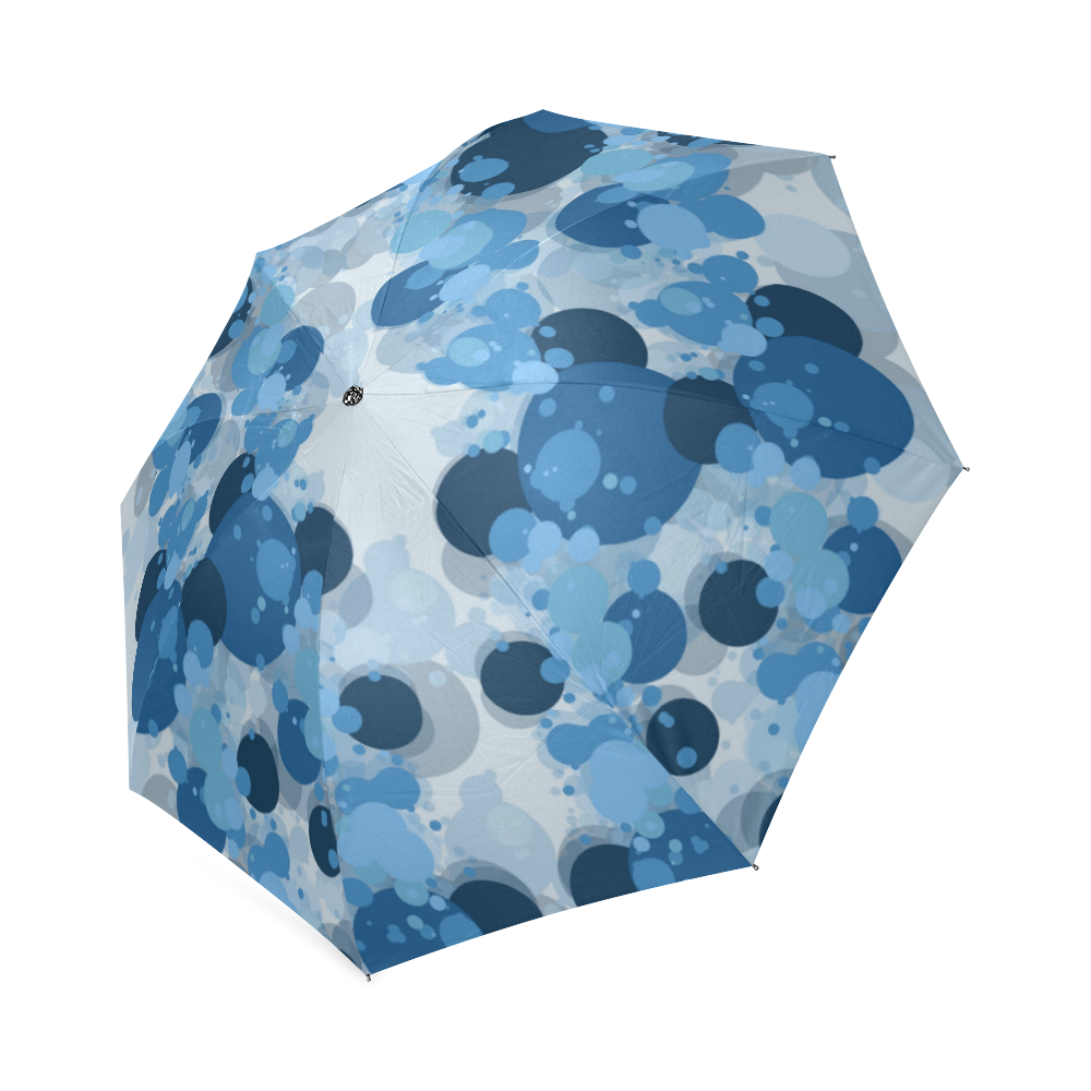 The Blues Foldable Umbrella (Model U01)