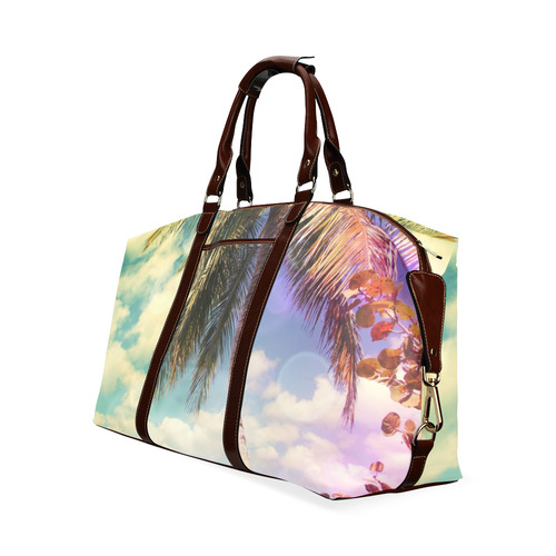 Prismatic Palm Classic Travel Bag (Model 1643) Remake