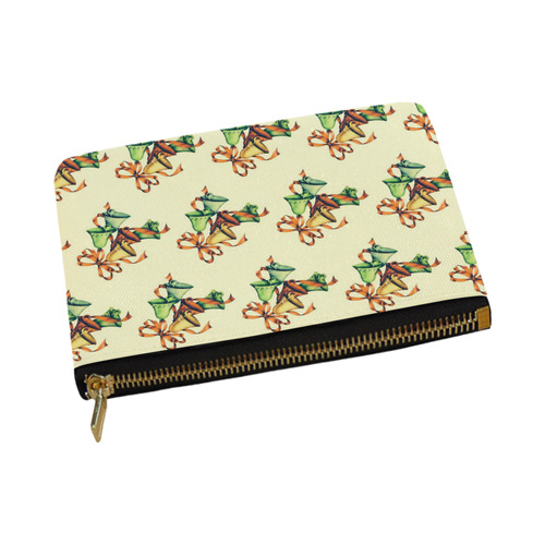 sweet christmas bells A Carry-All Pouch 12.5''x8.5''