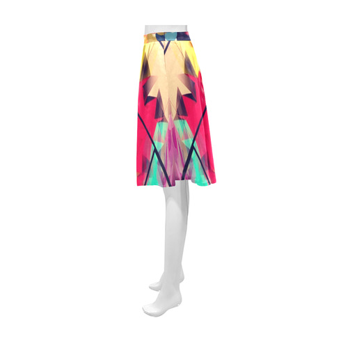 New World by Artdream Athena Women's Short Skirt (Model D15)