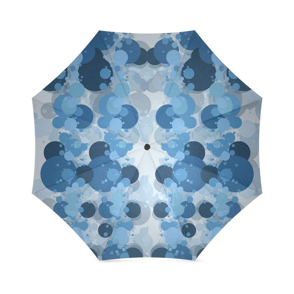 The Blues Foldable Umbrella (Model U01)