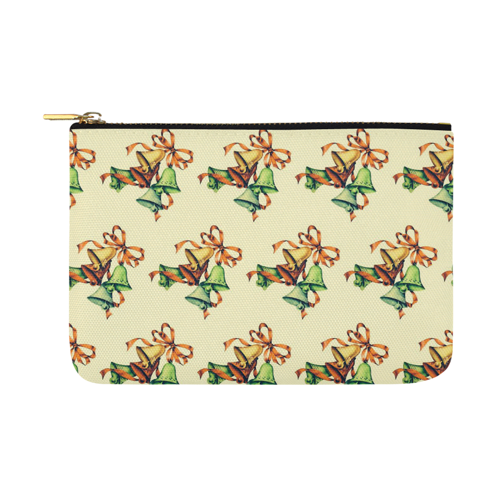 sweet christmas bells A Carry-All Pouch 12.5''x8.5''