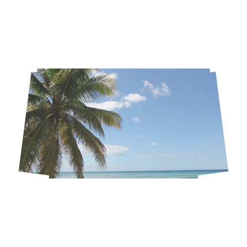 Isla Saona Caribbean Paradise Beach Classic Travel Bag (Model 1643) Remake