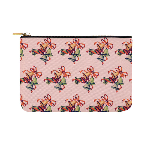 sweet christmas bells B Carry-All Pouch 12.5''x8.5''
