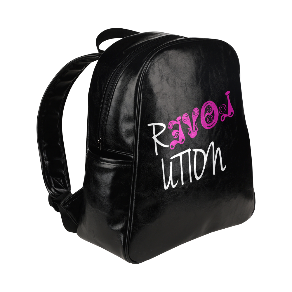 revolution Multi-Pockets Backpack (Model 1636)