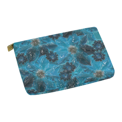 Floral ArtStudio 261016 D Carry-All Pouch 12.5''x8.5''