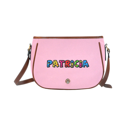 Patricia by Popart Lover Saddle Bag/Large (Model 1649)