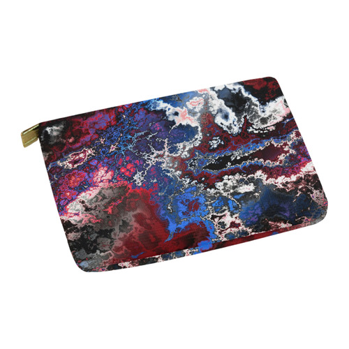 awesome fractal 28 Carry-All Pouch 12.5''x8.5''