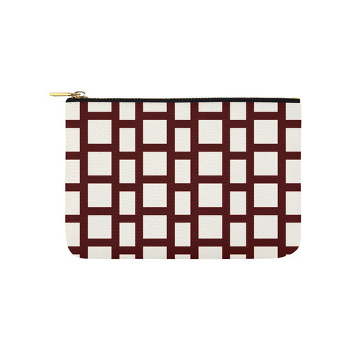 Stylish bag with design blocks. New edition 2016 / Arrivals in Shop! Carry-All Pouch 9.5''x6''