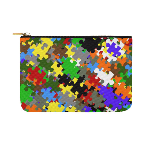Puzzle Fun 2 Carry-All Pouch 12.5''x8.5''