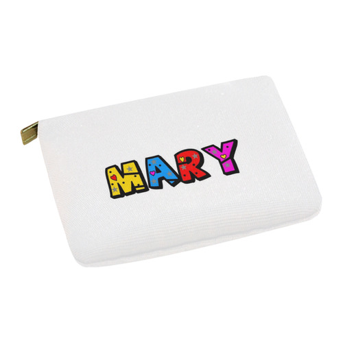 Mary by Popart Lover Carry-All Pouch 12.5''x8.5''