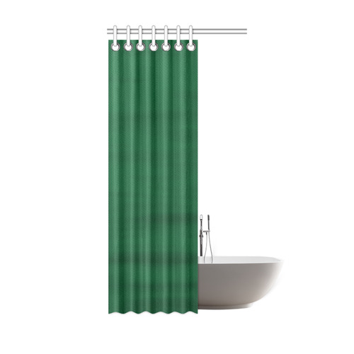 Green Water Shower Curtain 36"x72"