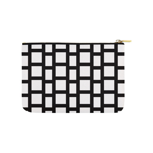 Stylish bag with design blocks. New edition 2016 / Arrivals in Shop! Carry-All Pouch 9.5''x6''
