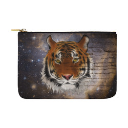An abstract magnificent tiger Carry-All Pouch 12.5''x8.5''