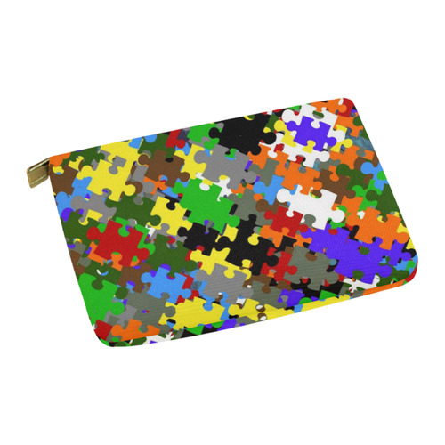 Puzzle Fun 2 Carry-All Pouch 12.5''x8.5''
