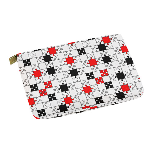 puzzle fun Carry-All Pouch 12.5''x8.5''