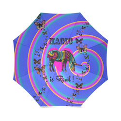 magic is real Foldable Umbrella (Model U01)