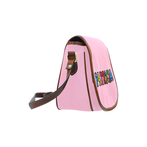 Patricia by Popart Lover Saddle Bag/Large (Model 1649)