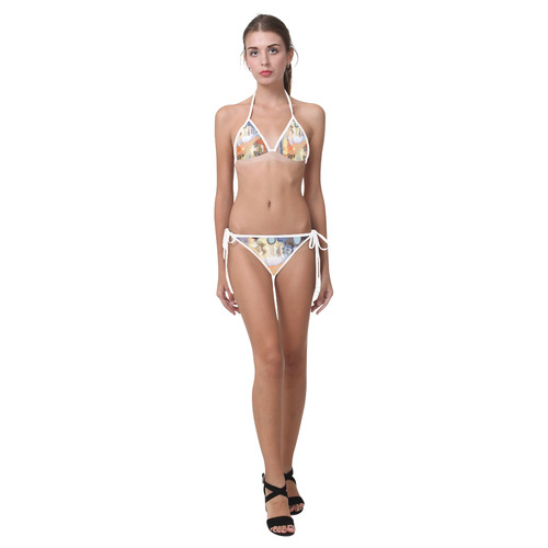 super Custom Bikini Swimsuit (Model S01)
