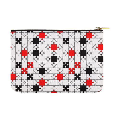 puzzle fun Carry-All Pouch 12.5''x8.5''