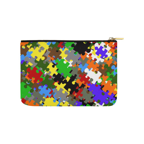 Puzzle Fun 2 Carry-All Pouch 9.5''x6''