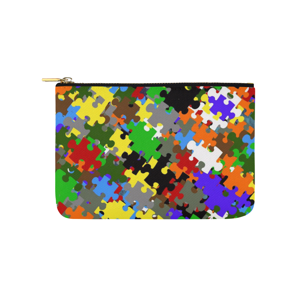 Puzzle Fun 2 Carry-All Pouch 9.5''x6''