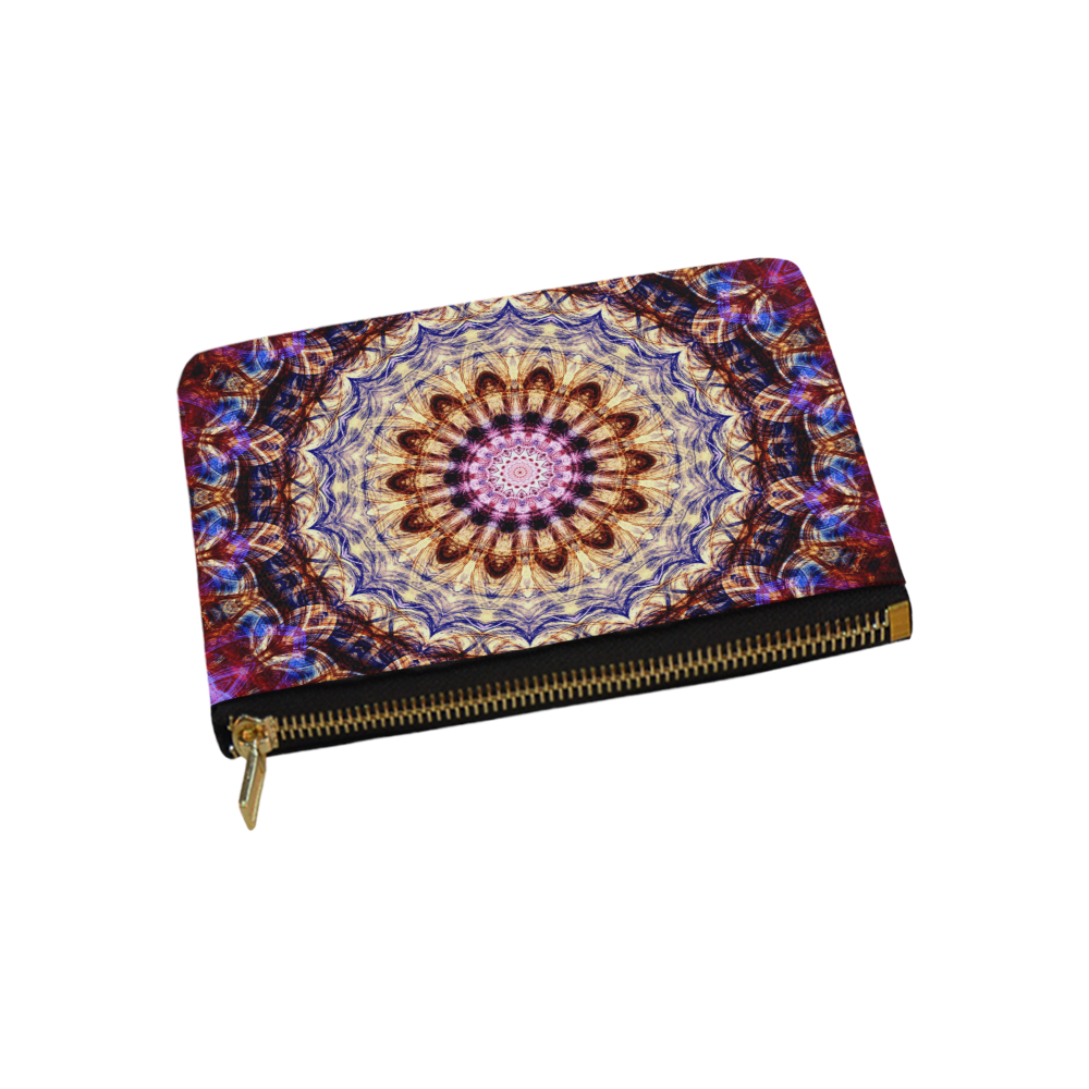 Dreamy Mandala Carry-All Pouch 9.5''x6''