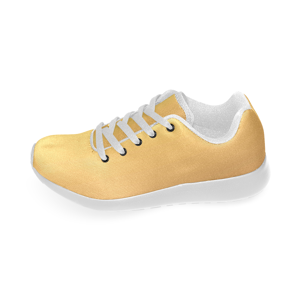 gold Men’s Running Shoes (Model 020) | ID: D1019772