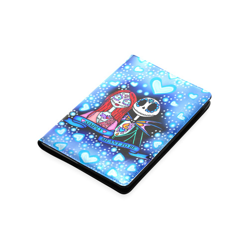 Jack and Sally Custom NoteBook A5