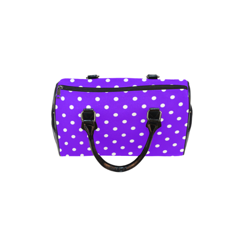 polkadots20160624 Boston Handbag (Model 1621)