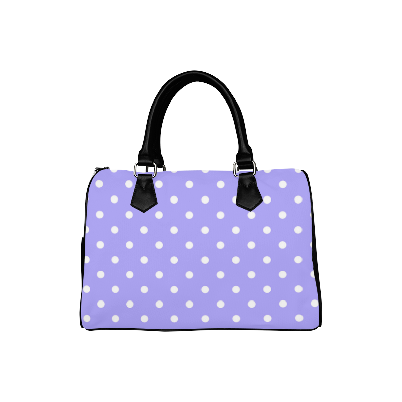 polkadots20160630 Boston Handbag (Model 1621)