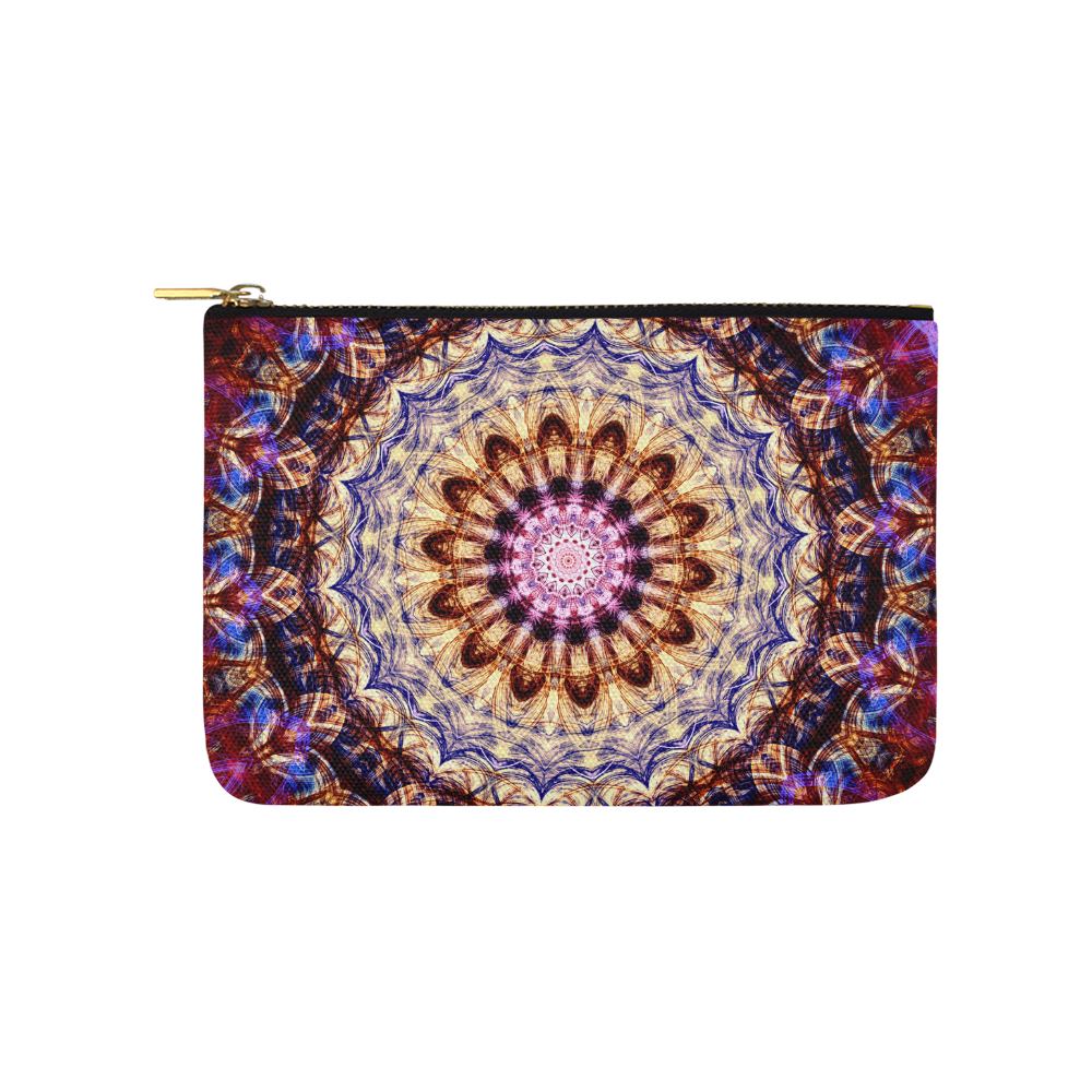 Dreamy Mandala Carry-All Pouch 9.5''x6''