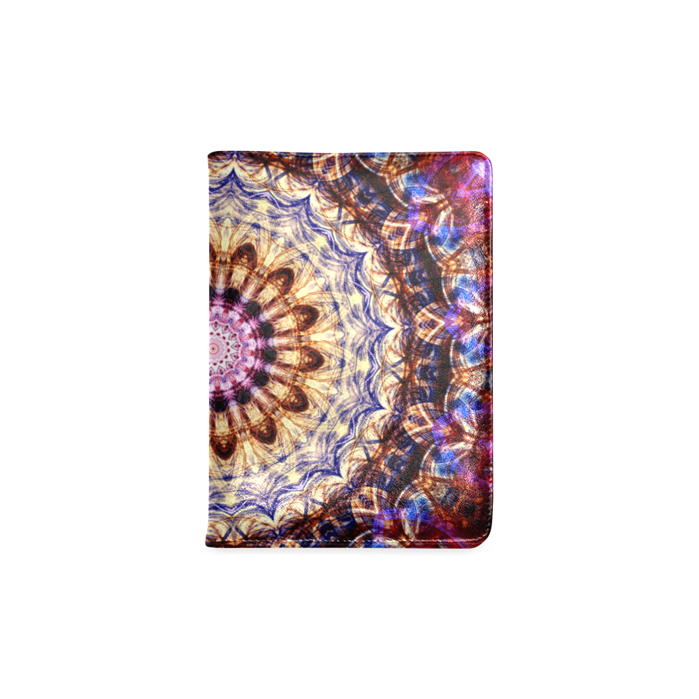 Dreamy Mandala Custom NoteBook A5