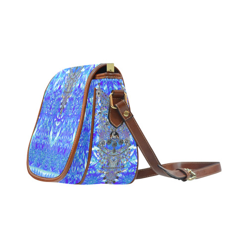 boho Saddle Bag/Large (Model 1649)