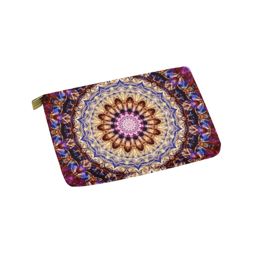 Dreamy Mandala Carry-All Pouch 9.5''x6''