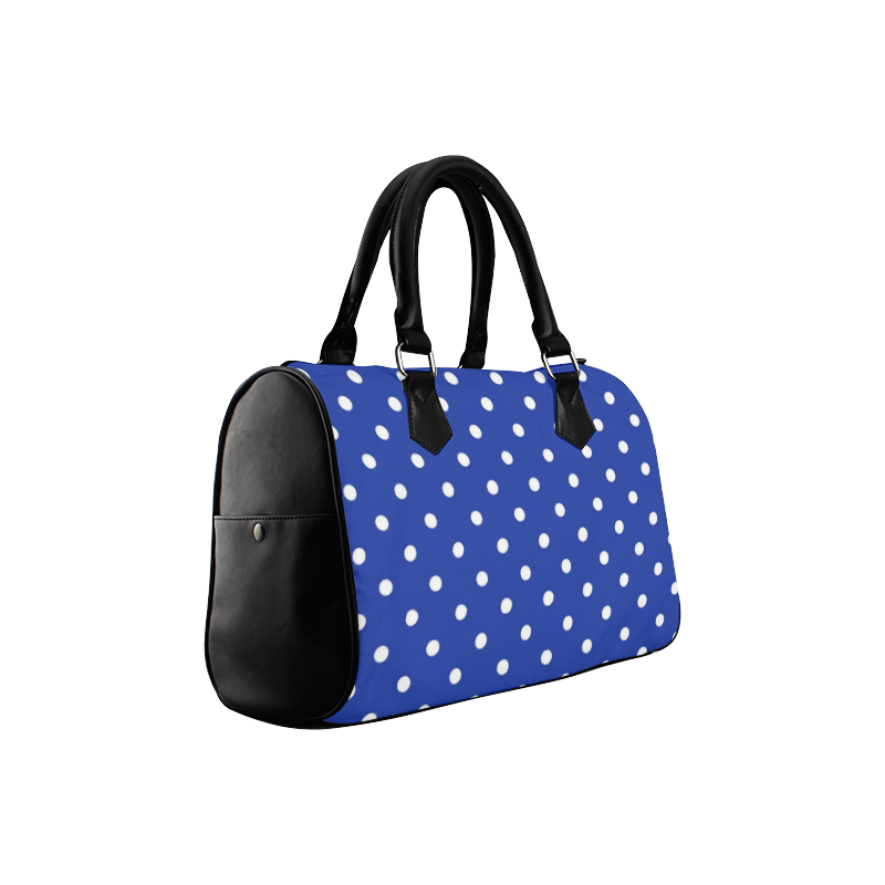 polkadots20160610 Boston Handbag (Model 1621)