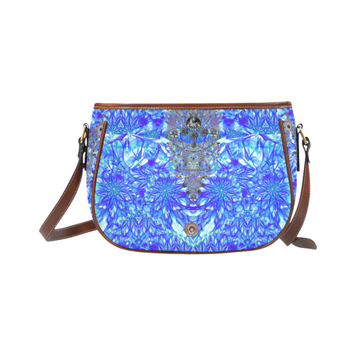 boho Saddle Bag/Large (Model 1649)