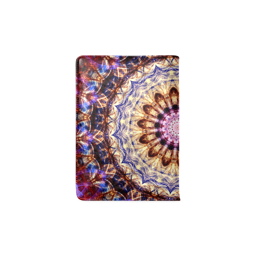 Dreamy Mandala Custom NoteBook A5