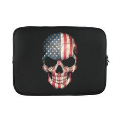American Flag Skull Macbook Pro 15''
