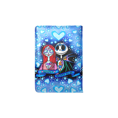 Jack and Sally Custom NoteBook A5