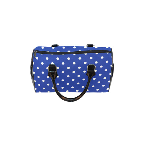 polkadots20160610 Boston Handbag (Model 1621)