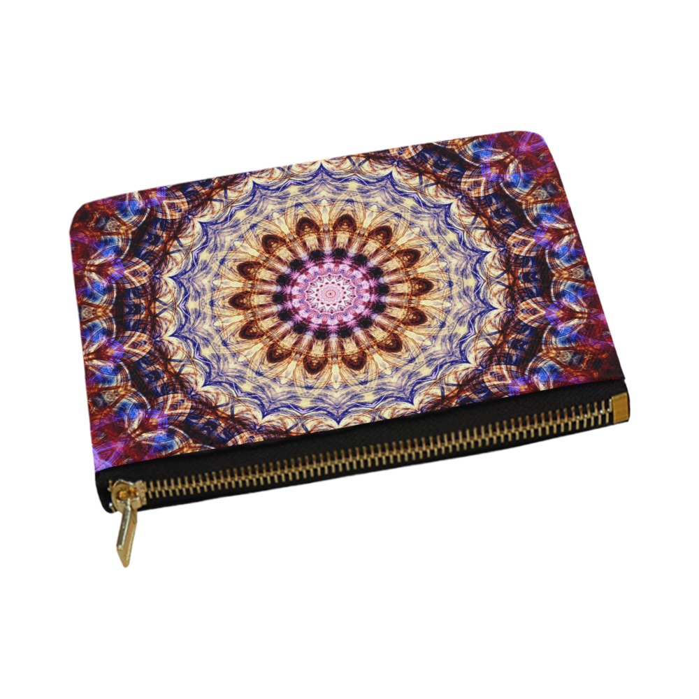 Dreamy Mandala Carry-All Pouch 12.5''x8.5''