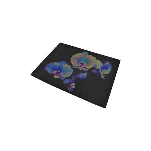 Midnight Orchid Area Rug 2'7"x 1'8‘’