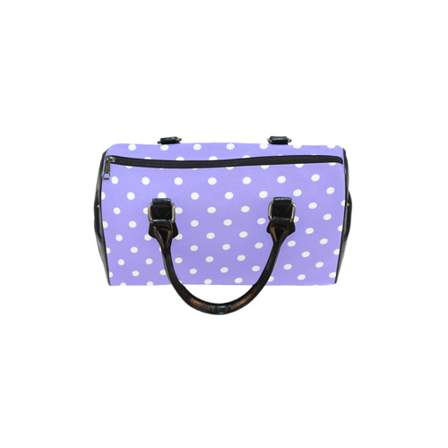 polkadots20160630 Boston Handbag (Model 1621)