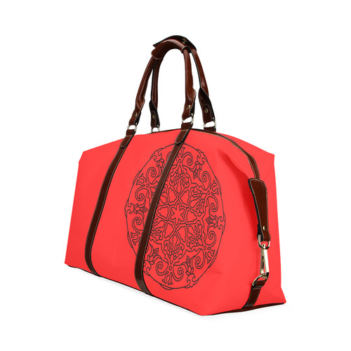 New art luxury bag in Shop : black / red edition 2016 Classic Travel Bag (Model 1643)